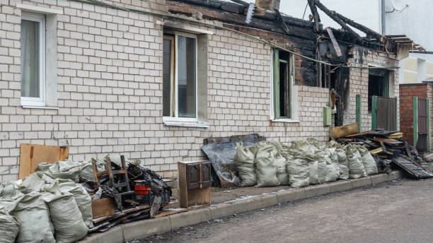 24/7 Emergency Fire Damage Removal experts in West Burlington, IA