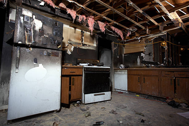 Licensed Fire Damage Removal service in West Burlington, IA - Meridian Smoke Damage